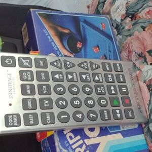 Jumbo Universal Remote control
